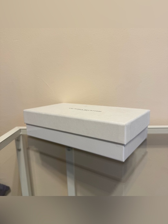 Victoria Beckham VB669S white sunglasses